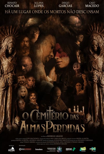 O Cemitério das Almas Perdidas (filme)