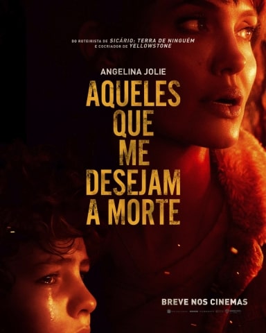 Aqueles que me desejam a morte (filme)