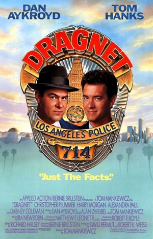 Dragnet: Desafiando o Perigo (filme)