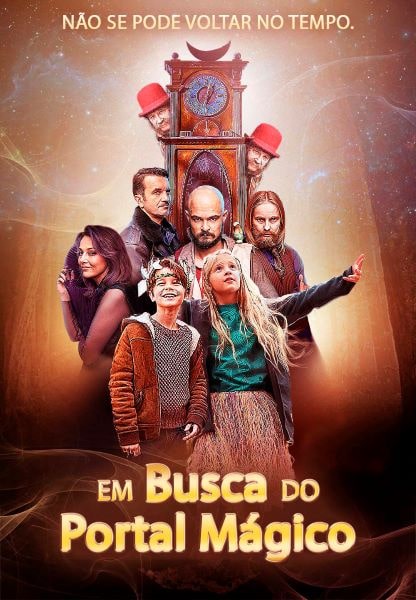 Em Busca do Portal Mágico (filme)