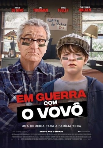 Em Guerra com o Vovô (filme)