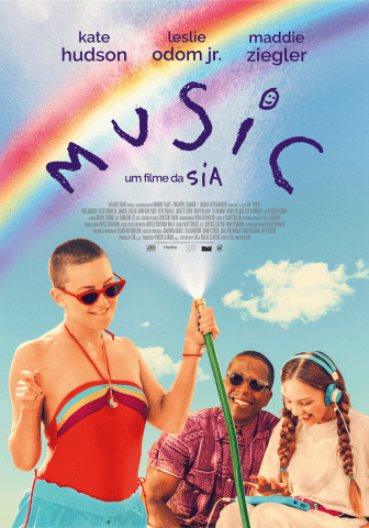 Music por Sia (filme)