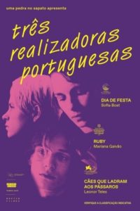 Três Realizadoras Portuguesas (filme)