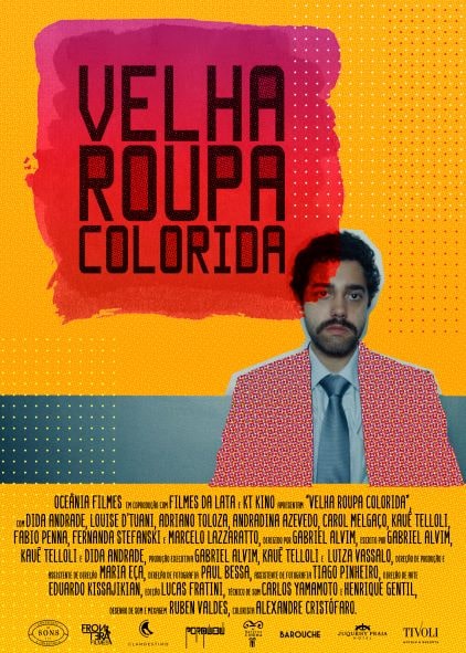 Velha Roupa Colorida (filme)