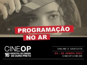 16ª CineOP - Mostra de Cinema de Ouro Preto