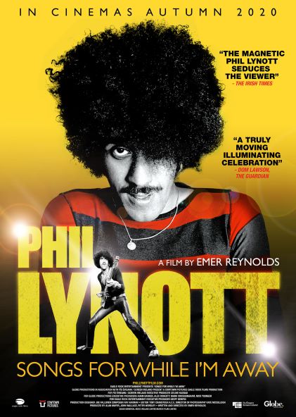 Phil Lynott: Songs For While I'm Away (filme)