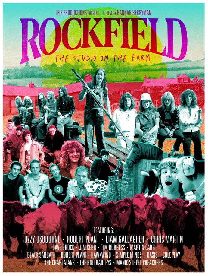 Rockfield: A Fazenda do Rock (filme)