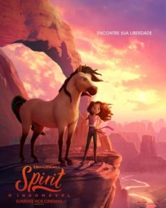 Spirit: O Indomável (filme)