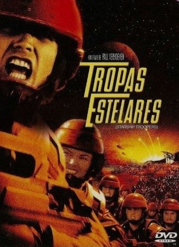 Tropas Estelares (1997) | Crítica do filme - Leitura Fílmica