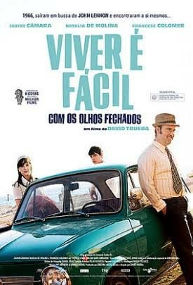 Viver é fácil com os olhos fechados (filme)