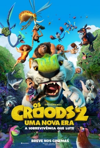 Os Croods 2: Uma Nova Era (filme)