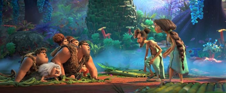 Os Croods 2: Uma Nova Era (filme)