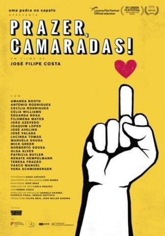 Prazer, Camaradas (filme)