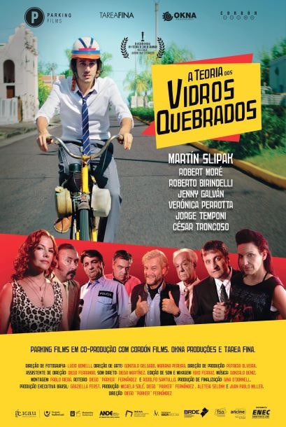 A Teoria dos Vidros Quebrados (filme)