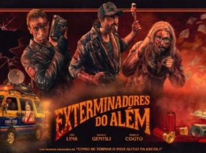 Exterminadores do Além (série)