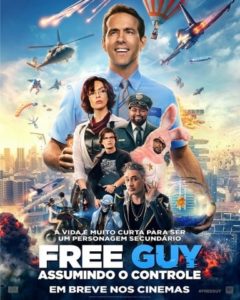 Free Guy: Assumindo o Controle (filme)