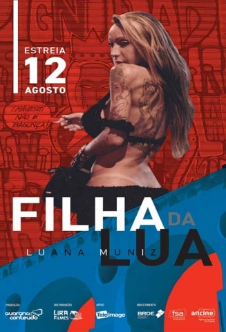 Luana Muniz: Filha da Lua (filme)