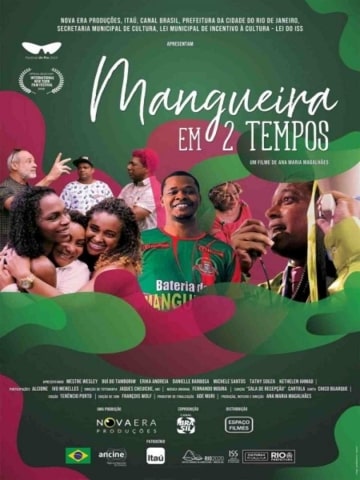 Mangueira em 2 Tempos (filme)