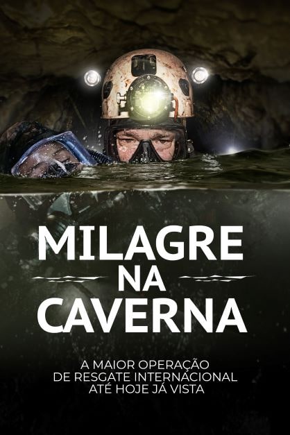 Milagre na Caverna (filme)