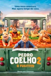Pedro Coelho 2: O Fugitivo (filme)