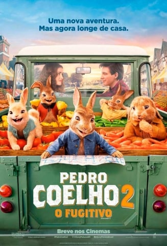Pedro Coelho 2: O Fugitivo (filme)