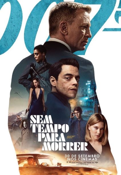 007 - Sem Tempo Para Morrer (filme)