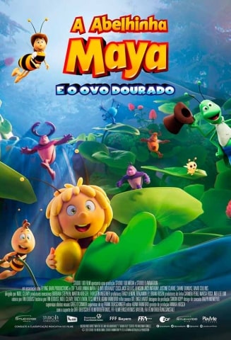 A Abelhinha Maya e o Ovo Dourado (filme)