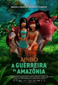 Ainbo - A Guerreira da Amazônia (filme)