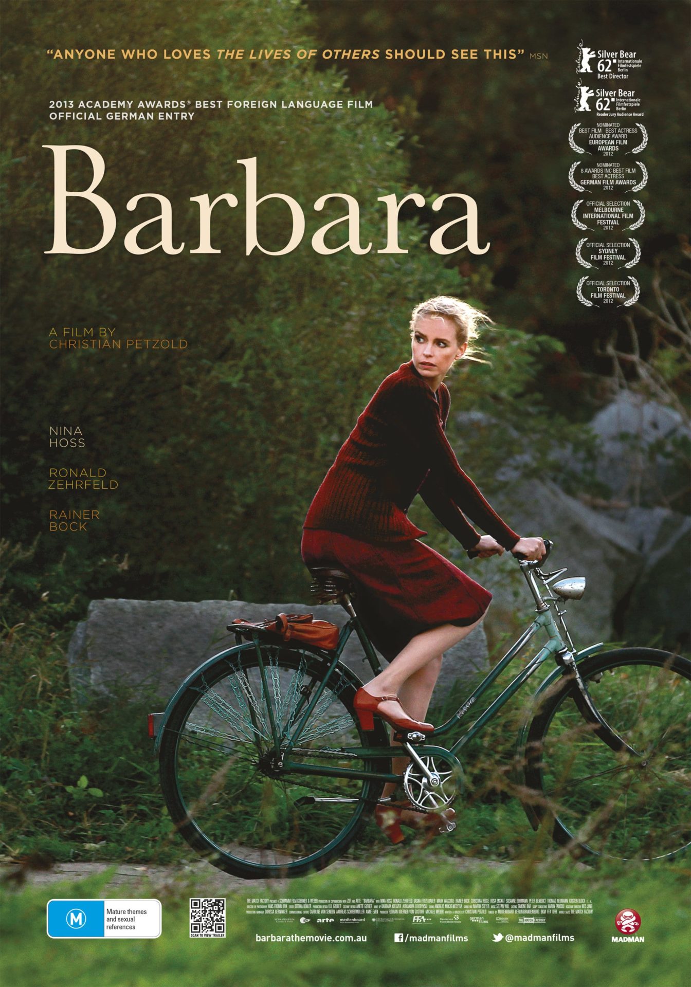 Barbara (filme)