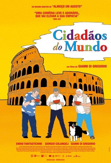 Cidadãos do Mundo (filme)