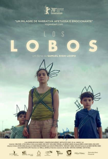 Los Lobos (filme)