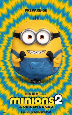 Minions 2 - A Origem de Gru (filme)