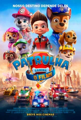 Patrulha Canina: O Filme