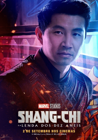 Shang-Chi e a Lenda dos Dez Anéis