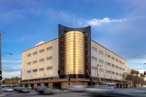 Academy Museum of Motion Pictures, SabanBuilding. Photo by Josh White, JWPictures/©AcademyMuseum Foundation