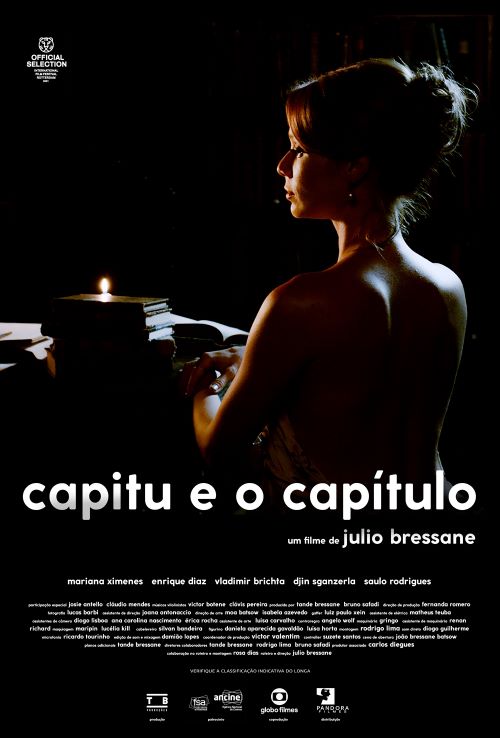 Capitu e o Capítulo (filme)