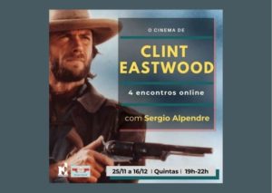 Curso O Cinema de Clint Eastwood