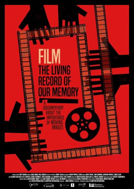 Filme, o Registro Vivo de Nossa Memória