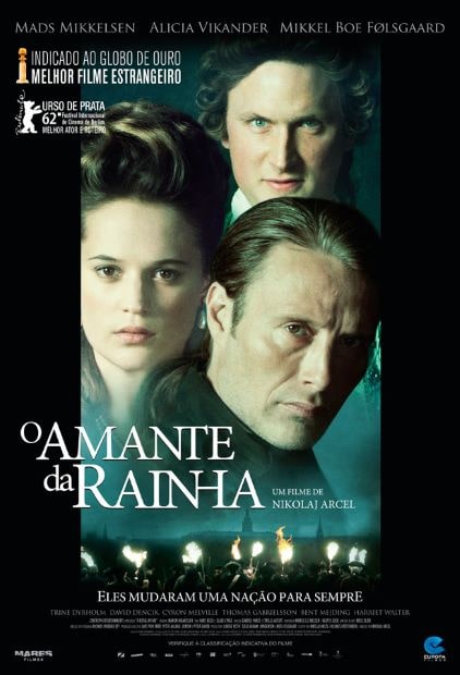 O Amante da Rainha (filme)