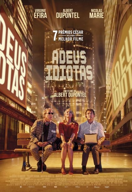 Adeus, Idiotas (filme)