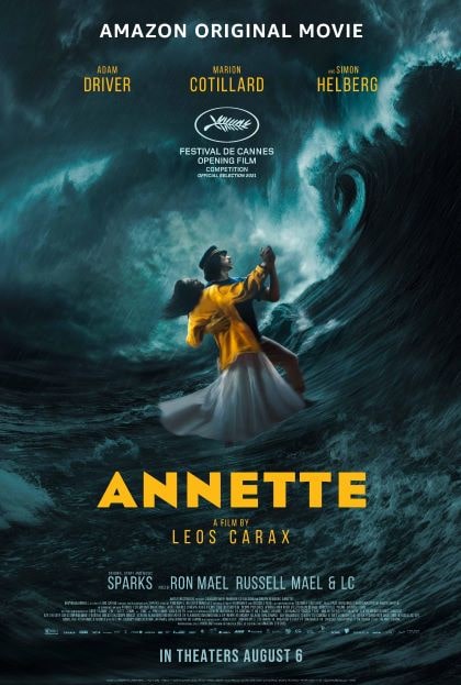 Annette (filme)