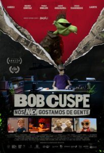 Bob Cuspe, Nós Não Gostamos de Gente