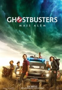 Ghostbusters: Mais Além (filme)
