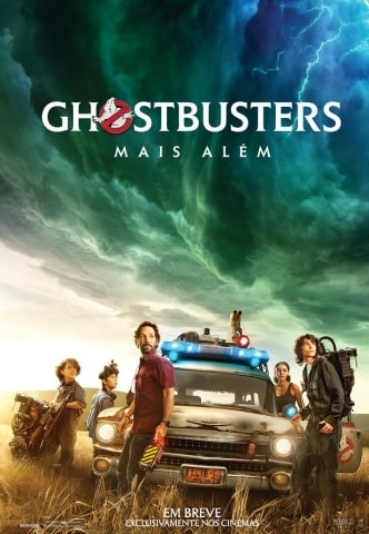 Ghostbusters: Mais Além (filme)