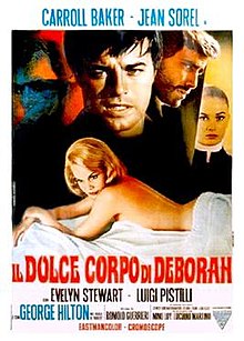 O Doce Corpo de Deborah (filme)