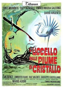 O Pássaro das Plumas de Cristal (filme)