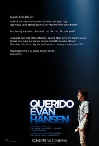 Querido Evan Hansen (filme)