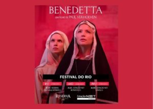 "Benedetta" no Festival do Rio