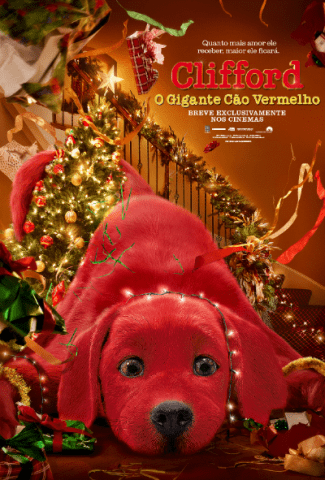 Clifford - O Gigante Cão Vermelho (filme)