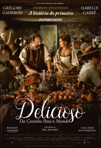 Delicioso: Da Cozinha para o Mundo (filme)